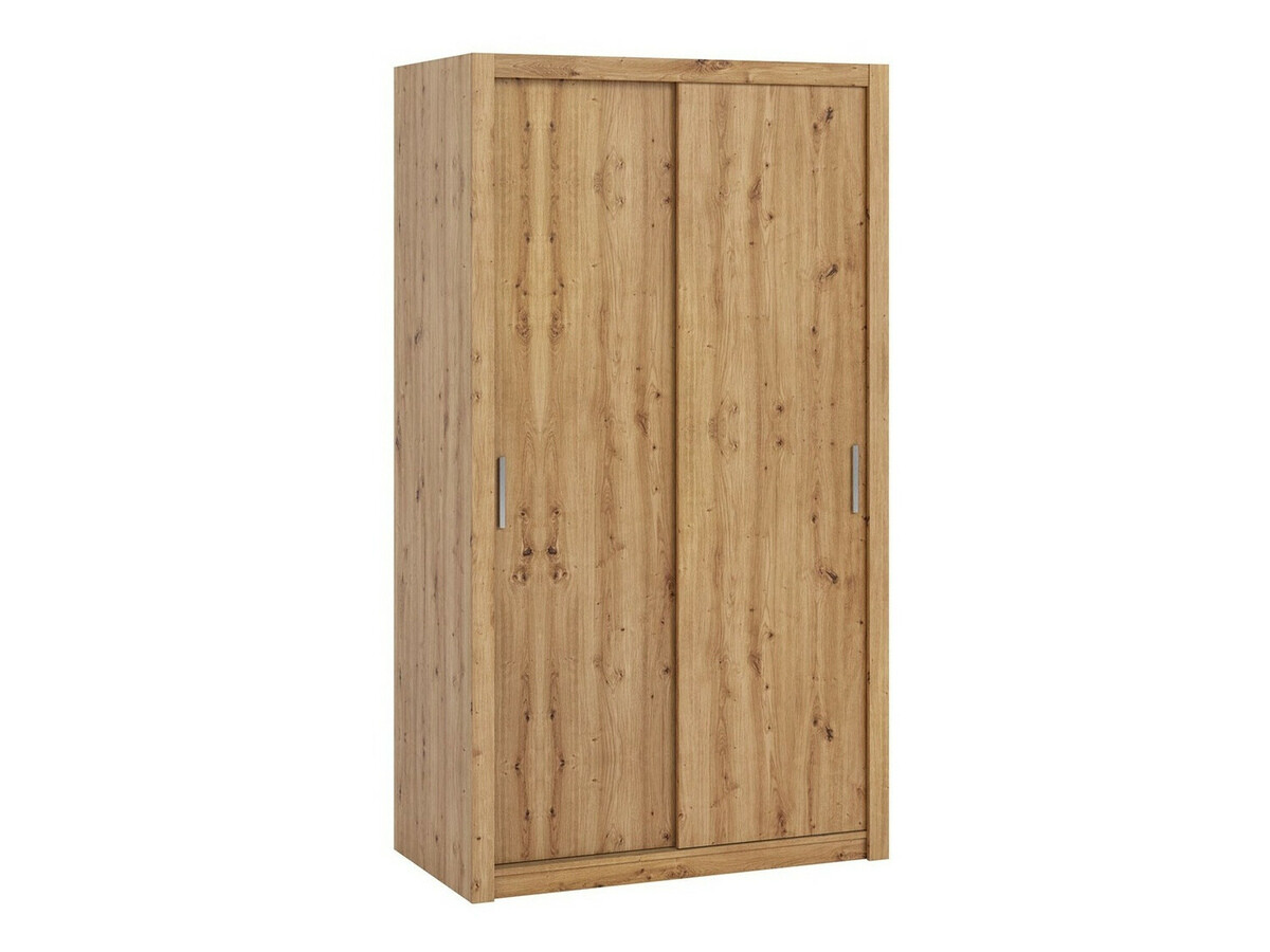 Kleiderschrank Catromi 102 (Artisan-Eiche)