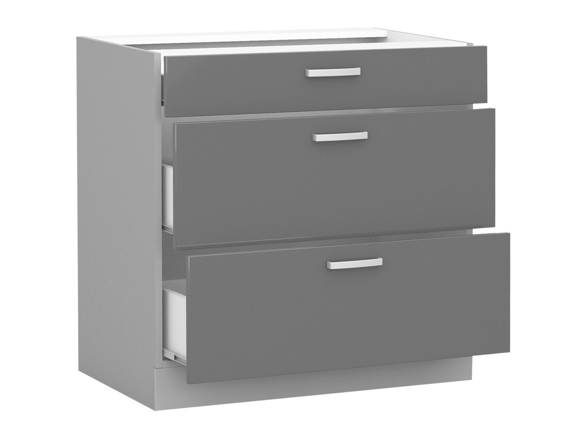 Modularer Schrank mit Schubladen Multi Cream 102