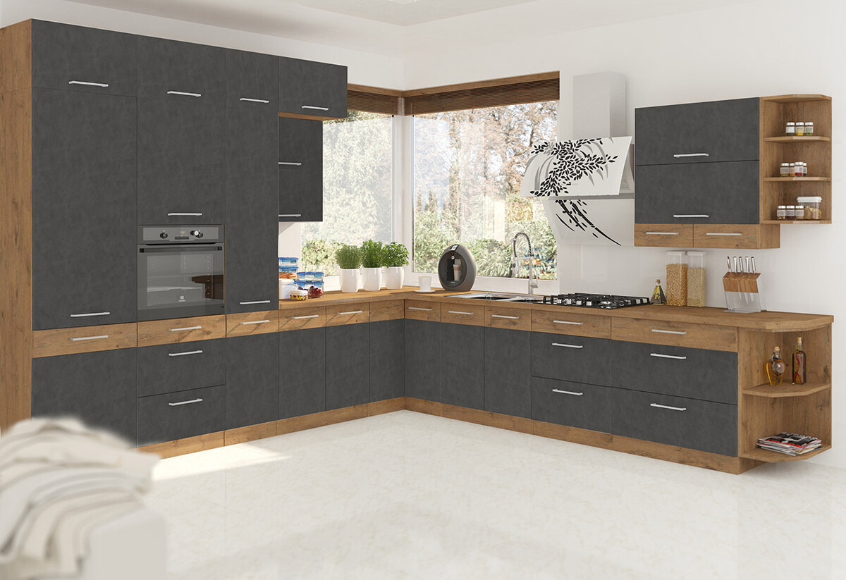 Arbeitsplatte Wood 101