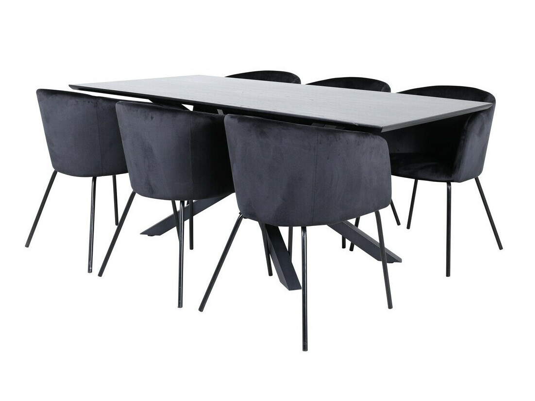 Essgruppe Dallas 2691