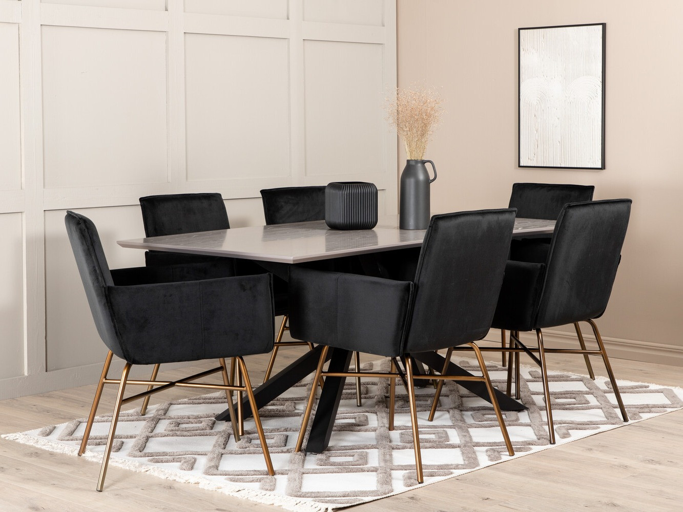 Essgruppe Dallas 2701