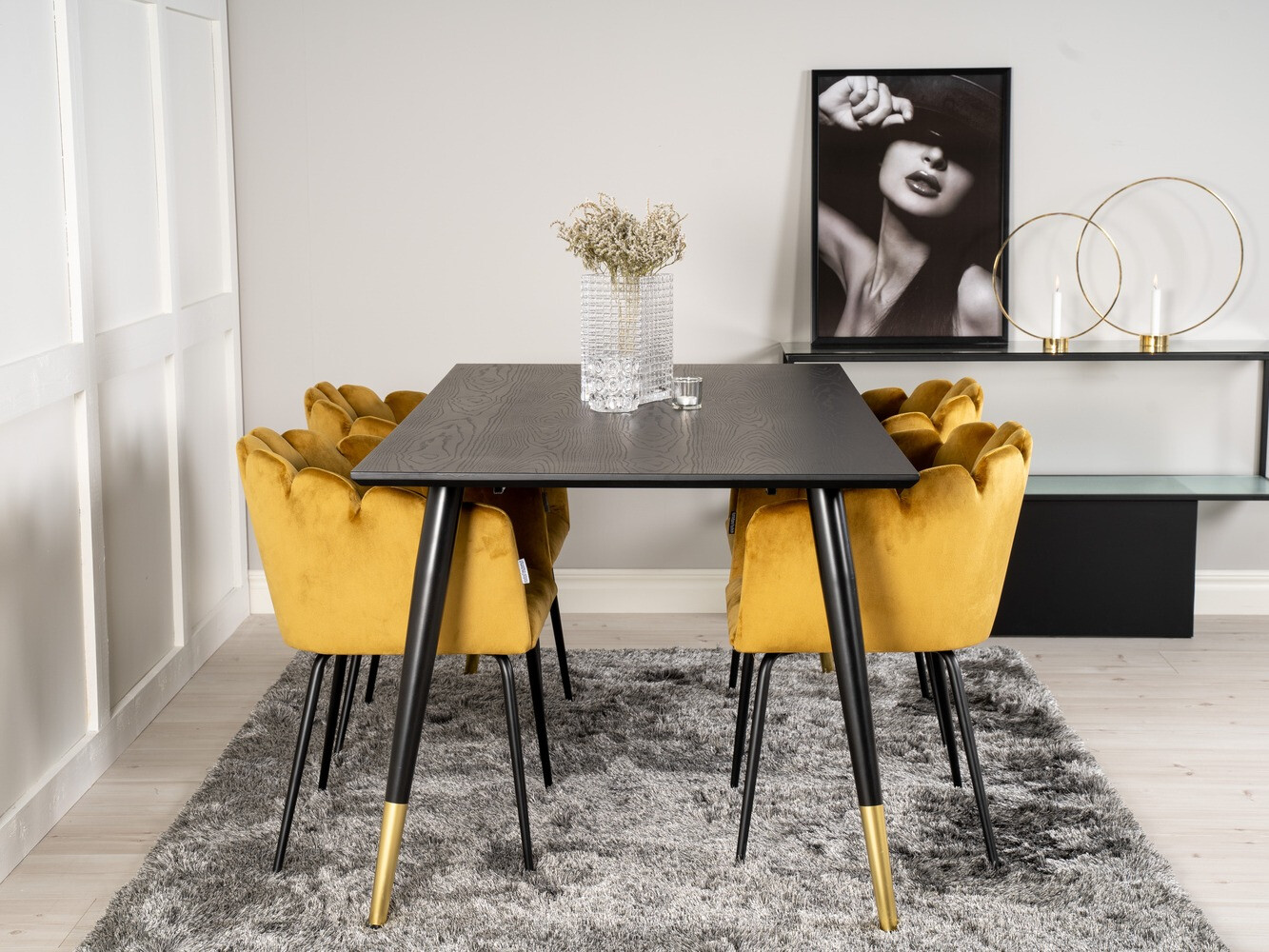 Essgruppe Dallas 1251