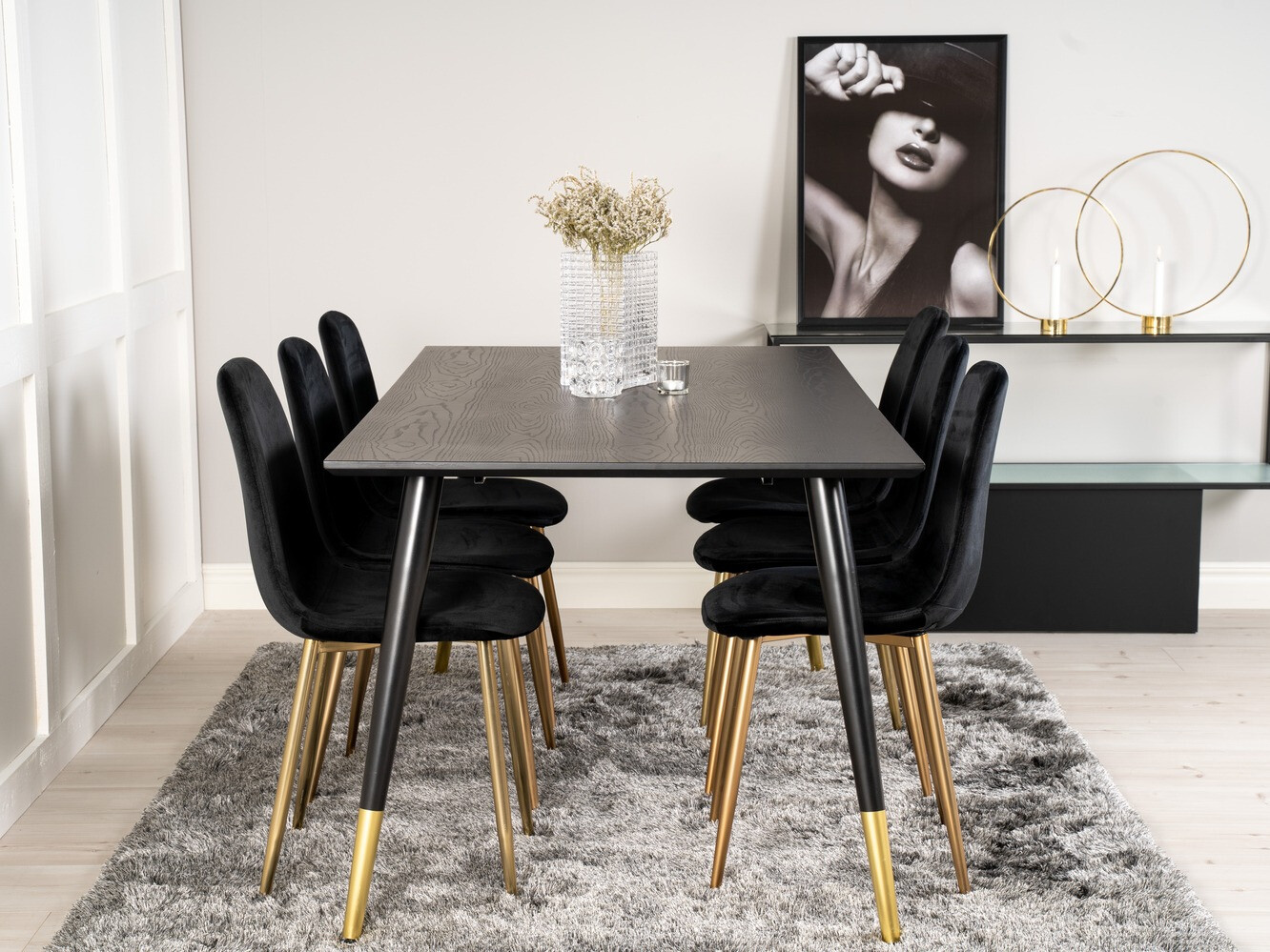 Essgruppe Dallas 1253