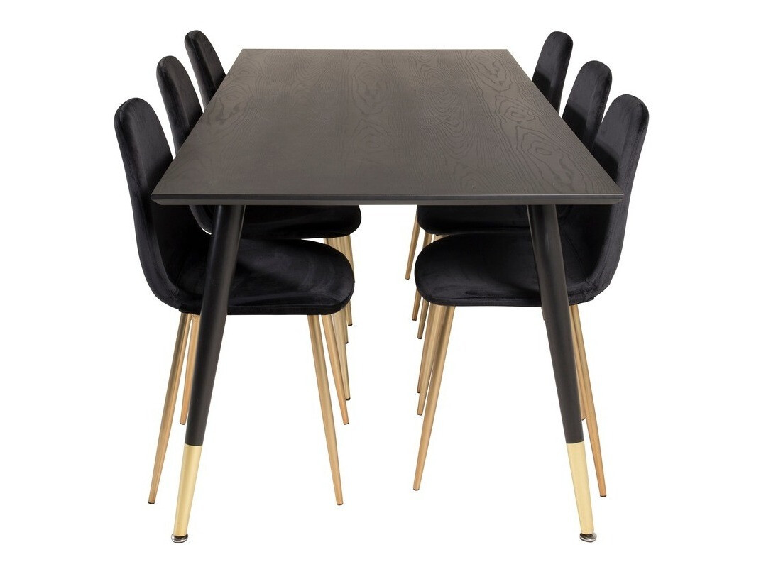 Essgruppe Dallas 1253