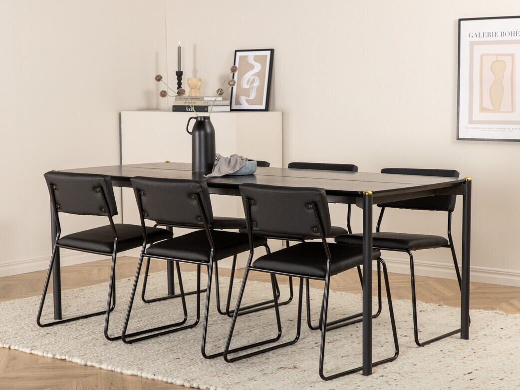 Essgruppe Dallas 2500