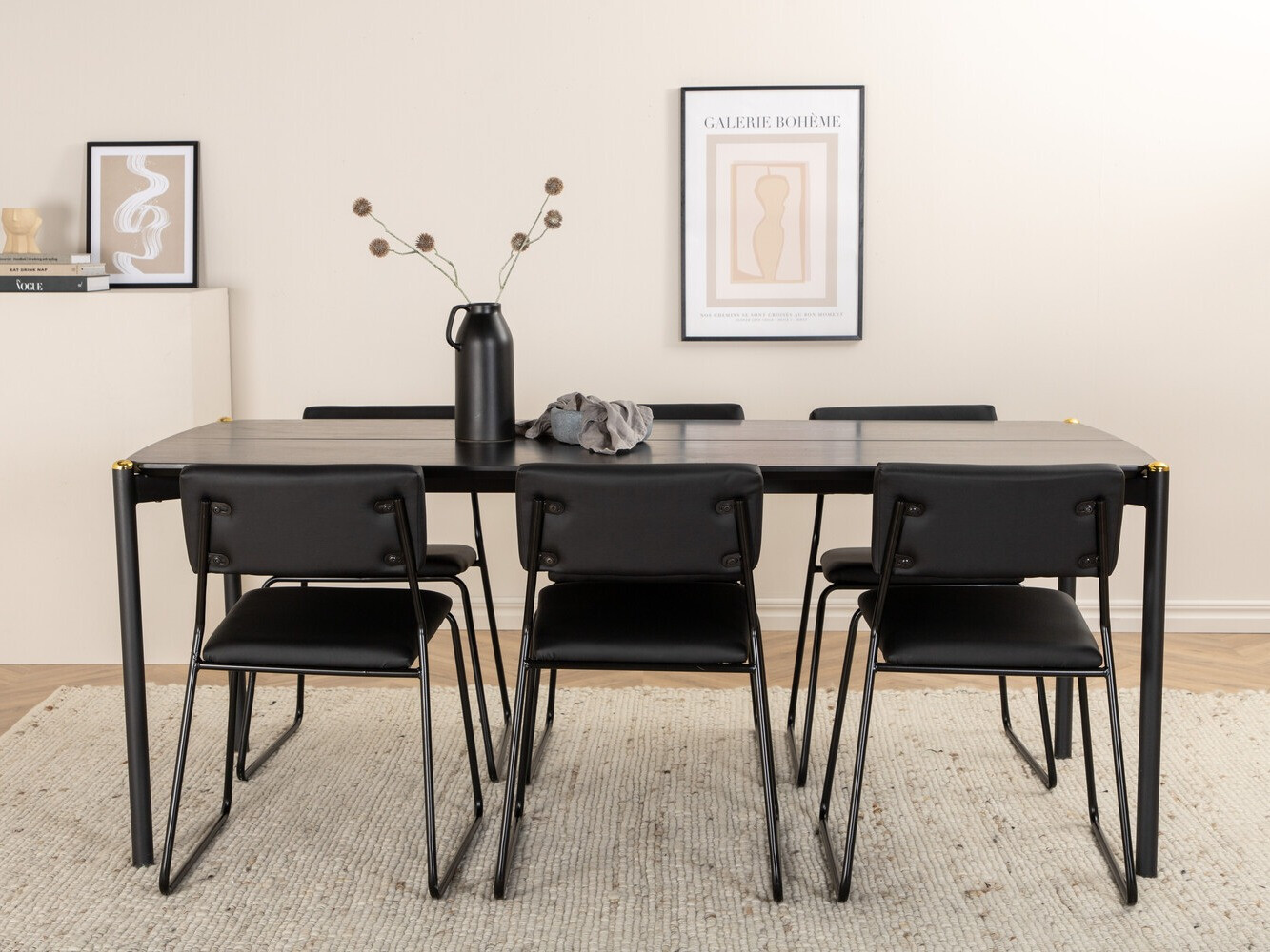 Essgruppe Dallas 2500