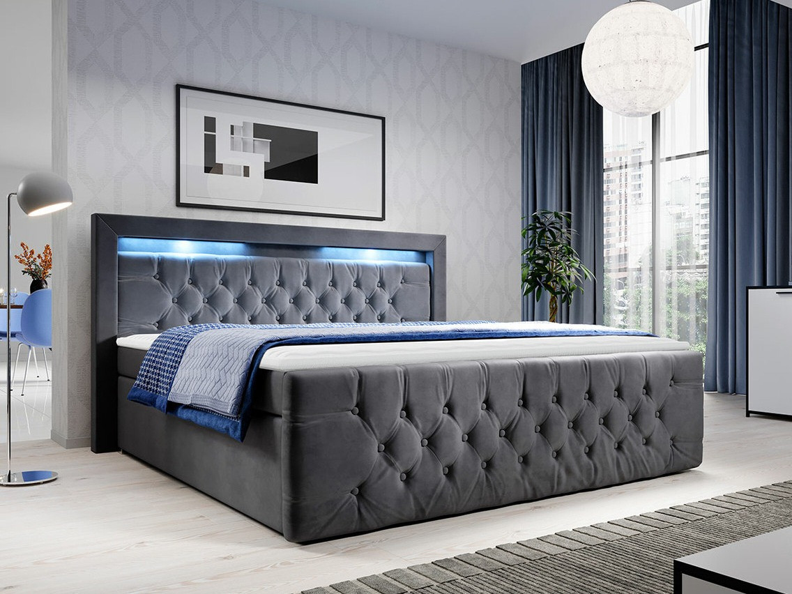 Boxspringbett Aura