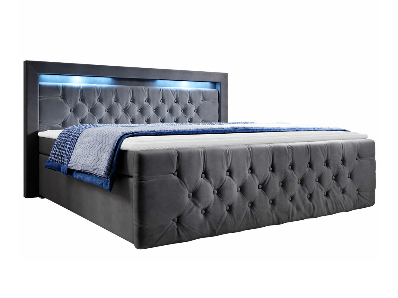 Boxspringbett Aura