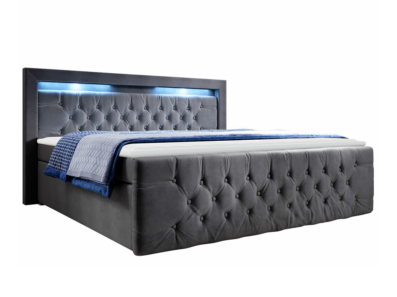 Boxspringbett Aura
