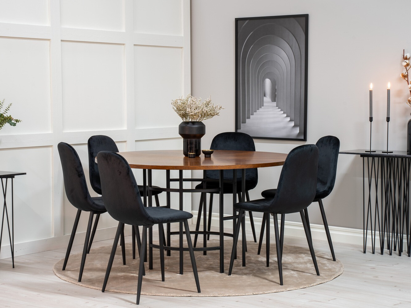 Essgruppe Dallas 1602