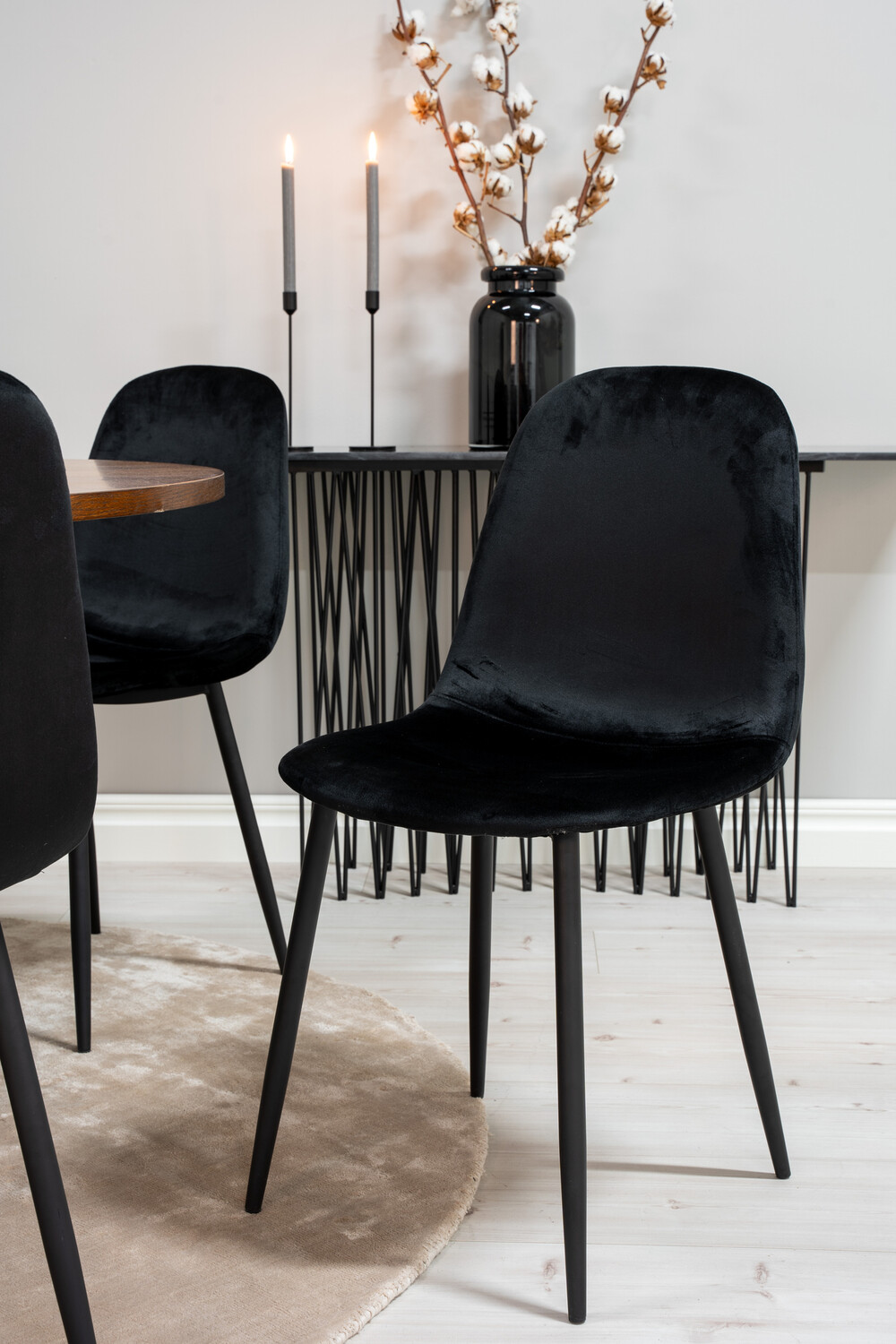 Essgruppe Dallas 1602