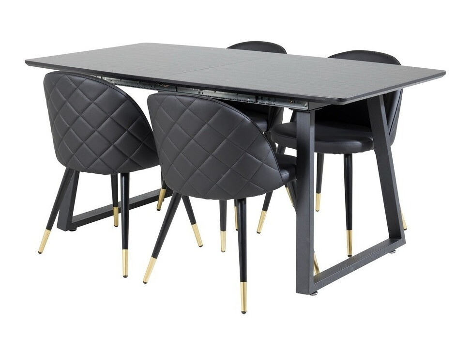 Essgruppe Dallas 1630