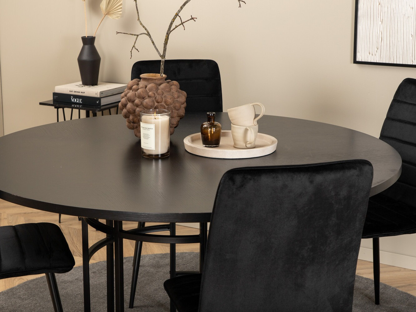 Essgruppe Dallas 2377