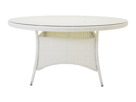 Gartentisch Dallas 667 (Weiss)