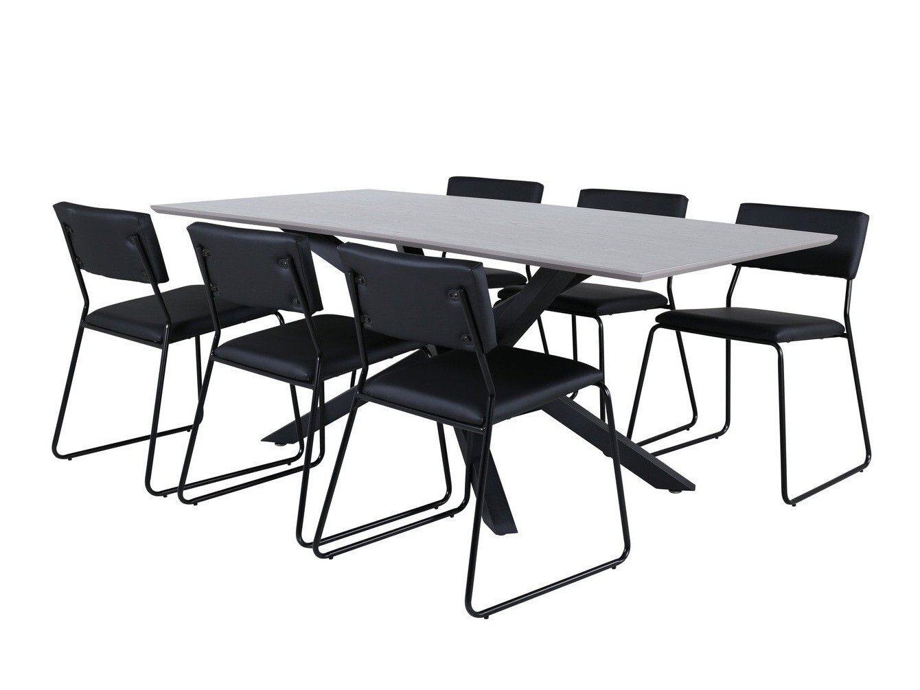 Essgruppe Dallas 2707