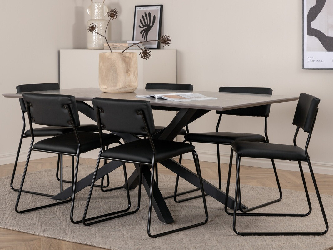 Essgruppe Dallas 2707