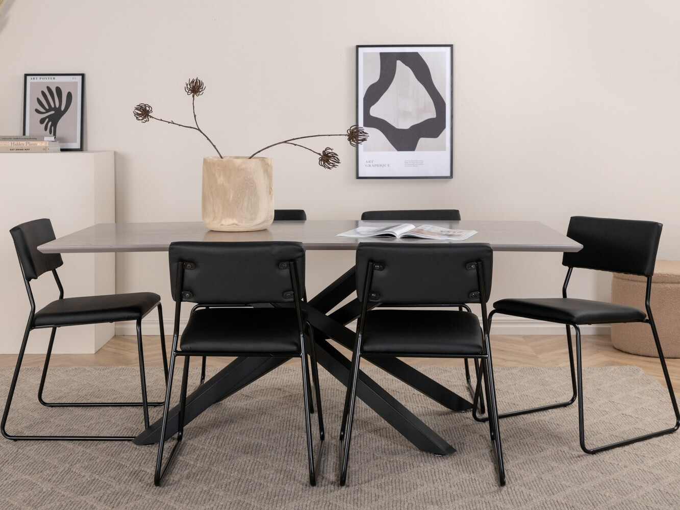 Essgruppe Dallas 2707