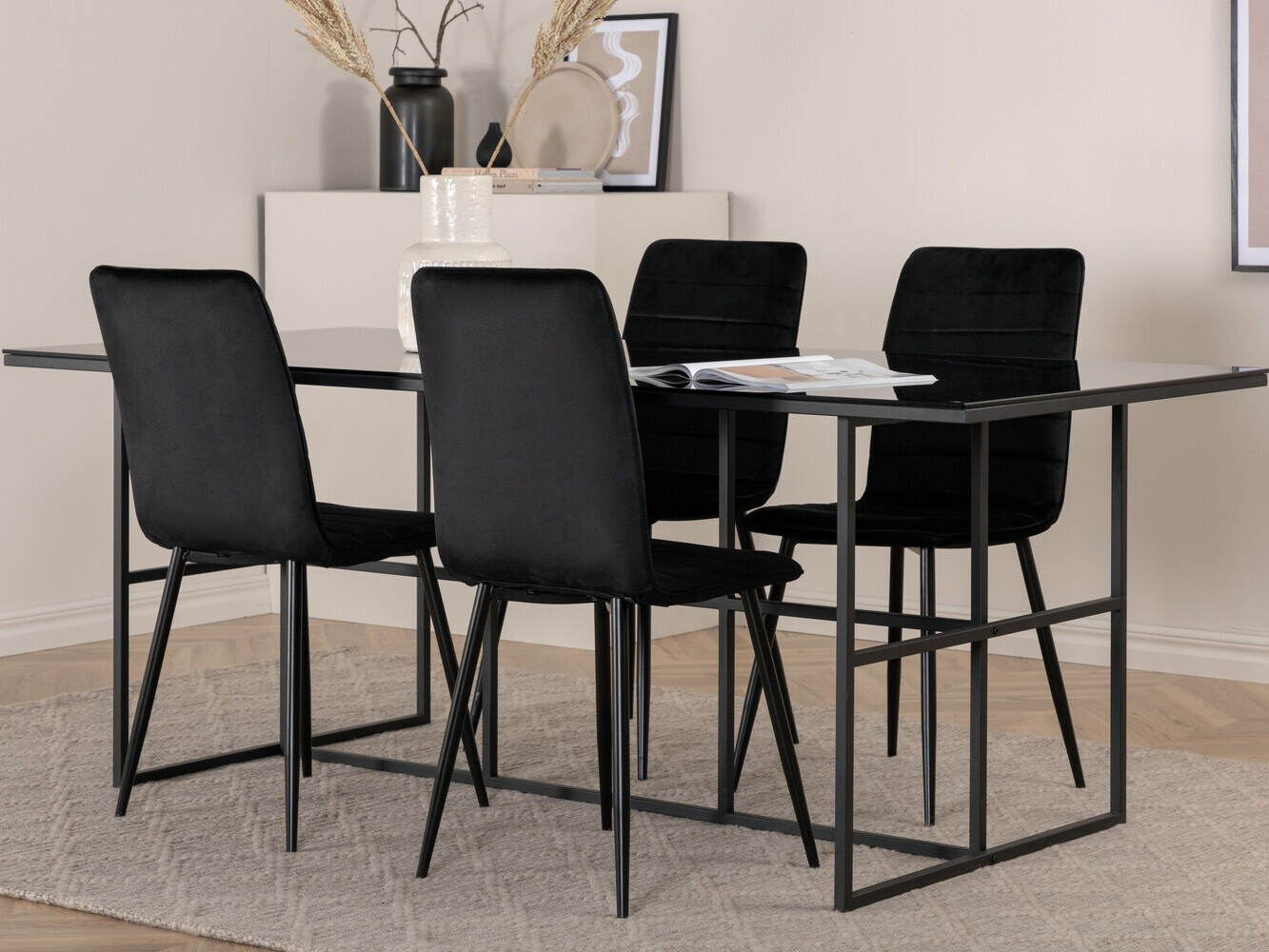 Essgruppe Dallas 2642