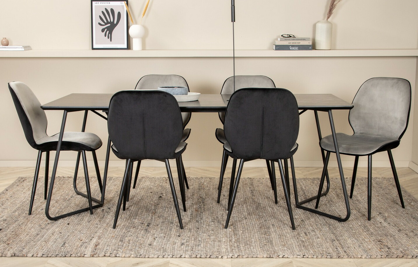 Essgruppe Dallas 2729