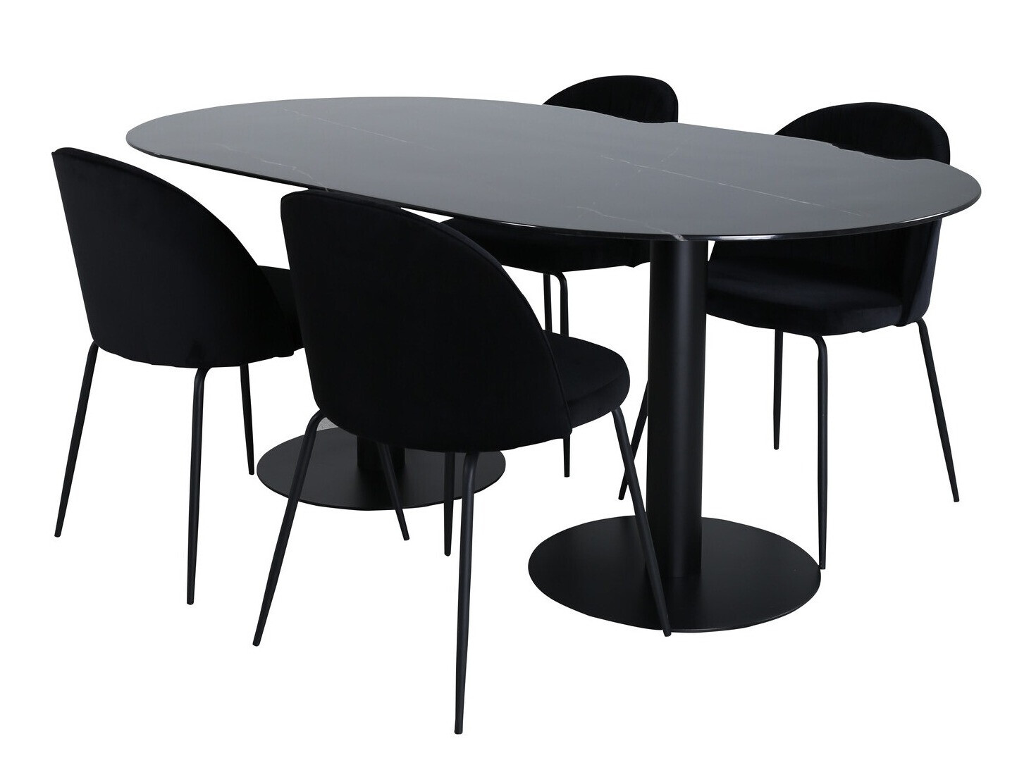 Esstischgarnitur Dallas 3058