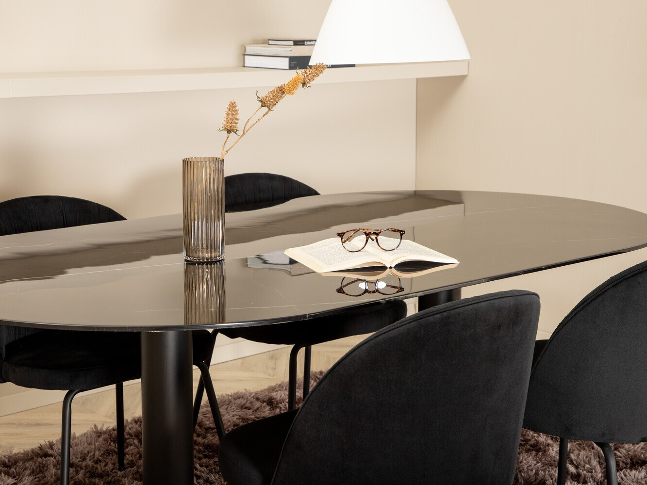 Esstischgarnitur Dallas 3058