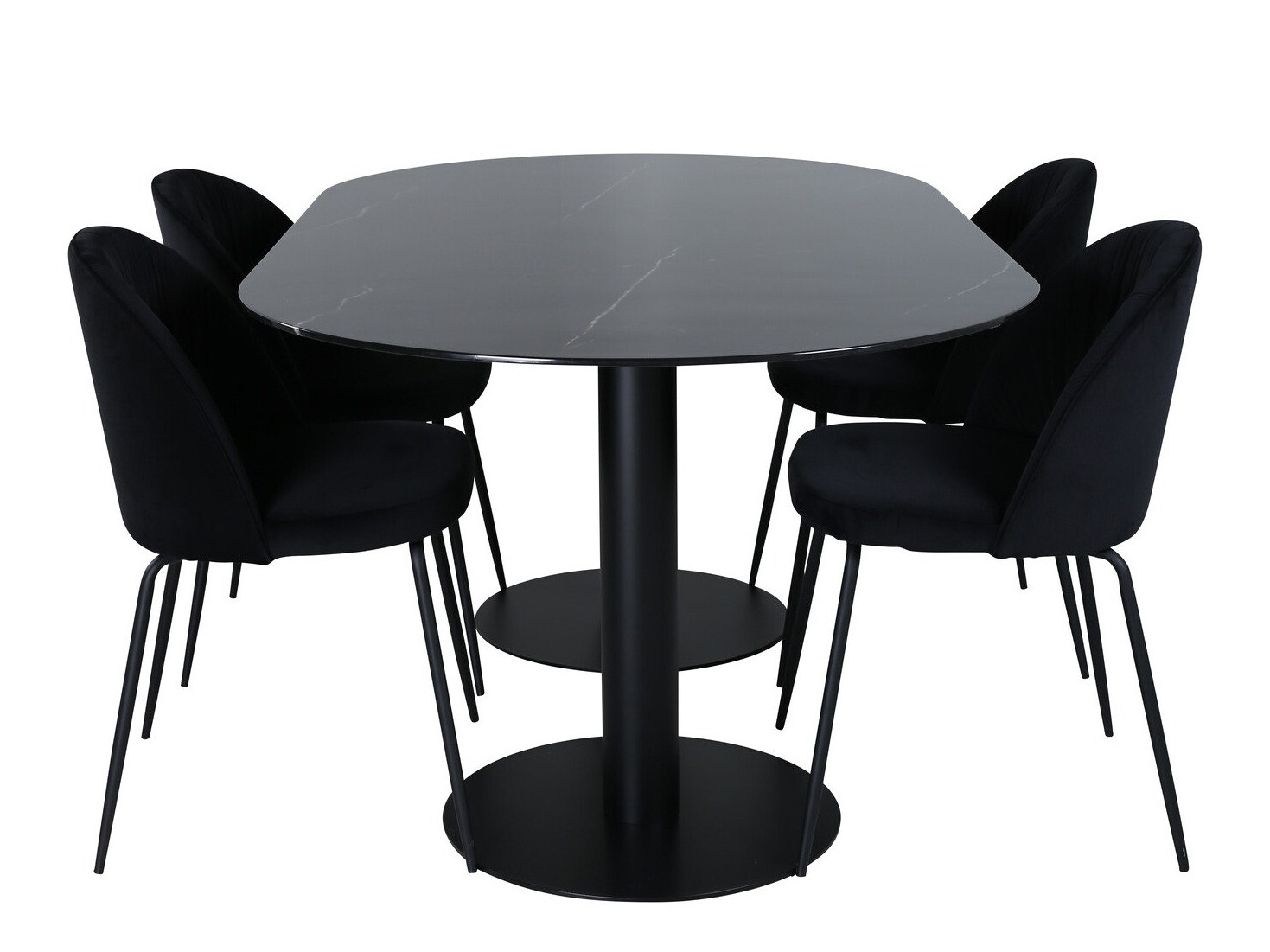 Esstischgarnitur Dallas 3058