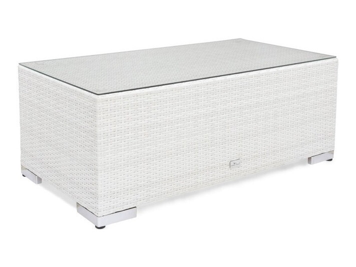 Garten-couchtisch Comfort Garden 1326 (Weiss)