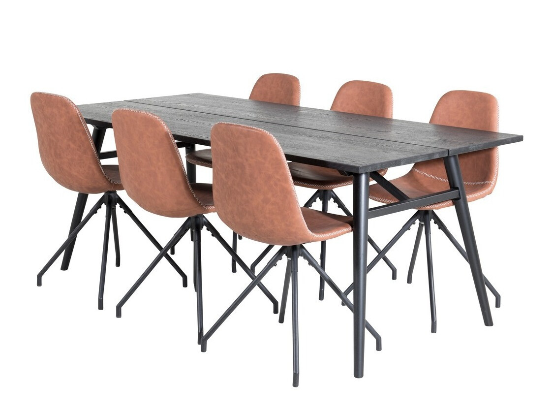 Essgruppe Dallas 1773