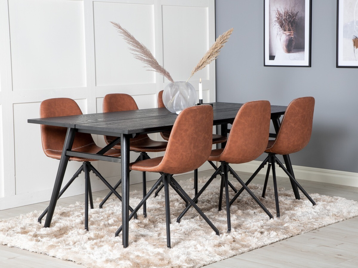 Essgruppe Dallas 1773