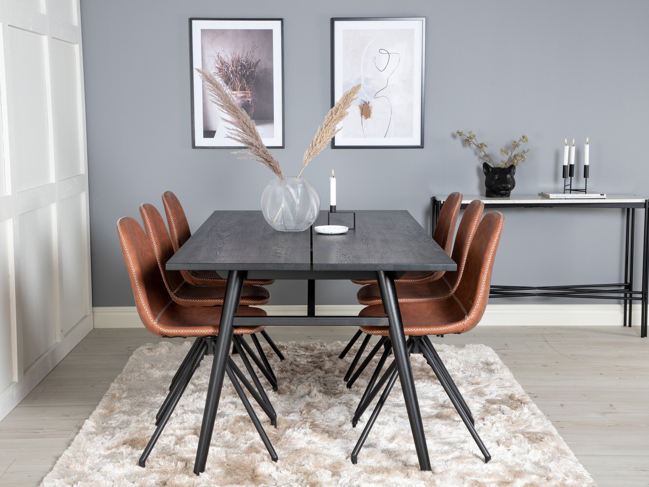 Essgruppe Dallas 1773