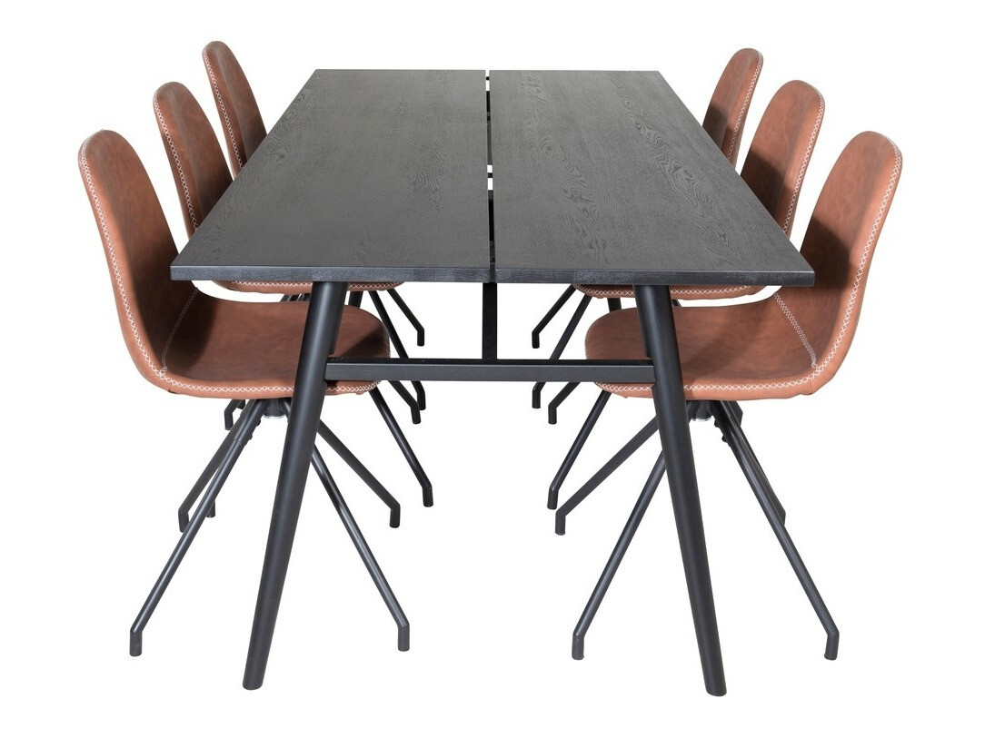 Essgruppe Dallas 1773