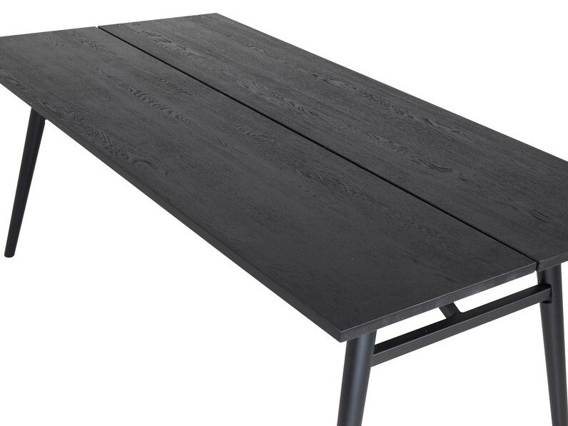 Essgruppe Dallas 1785 (Schwarz)