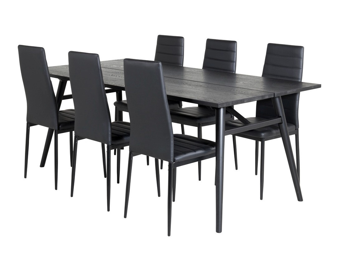 Essgruppe Dallas 1820