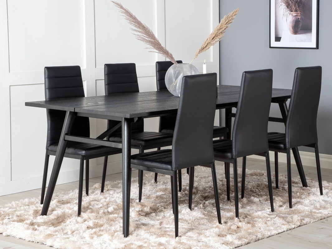 Essgruppe Dallas 1820