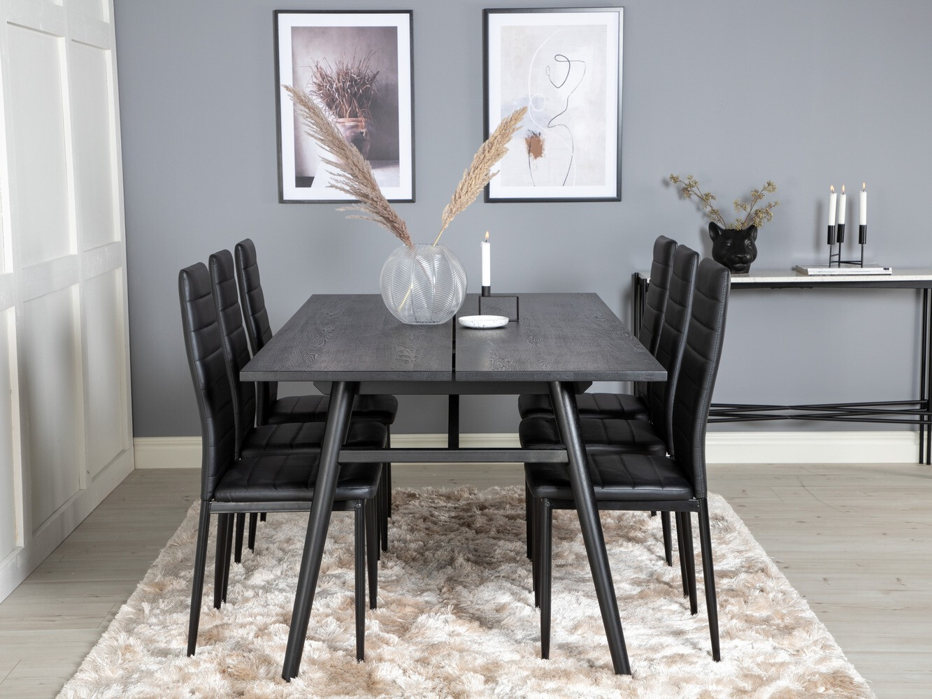 Essgruppe Dallas 1820