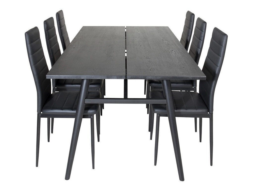 Essgruppe Dallas 1820