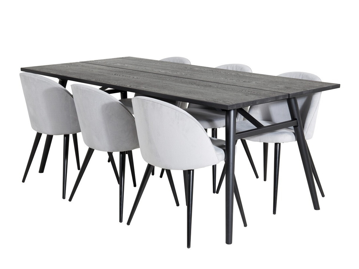 Essgruppe Dallas 1822