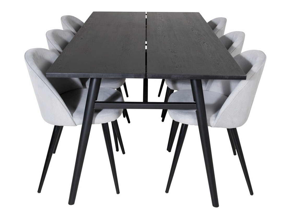 Essgruppe Dallas 1822