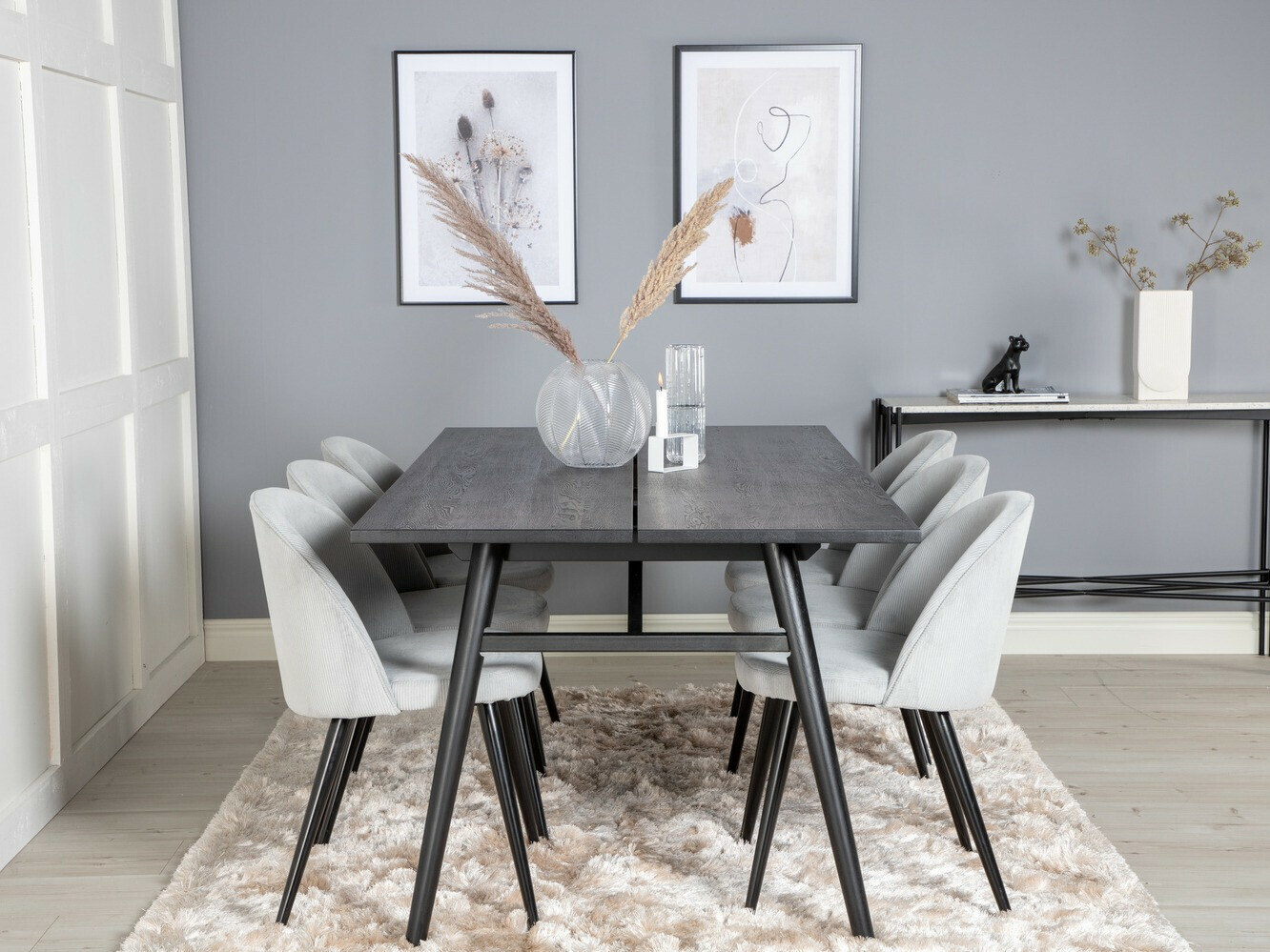 Essgruppe Dallas 1822