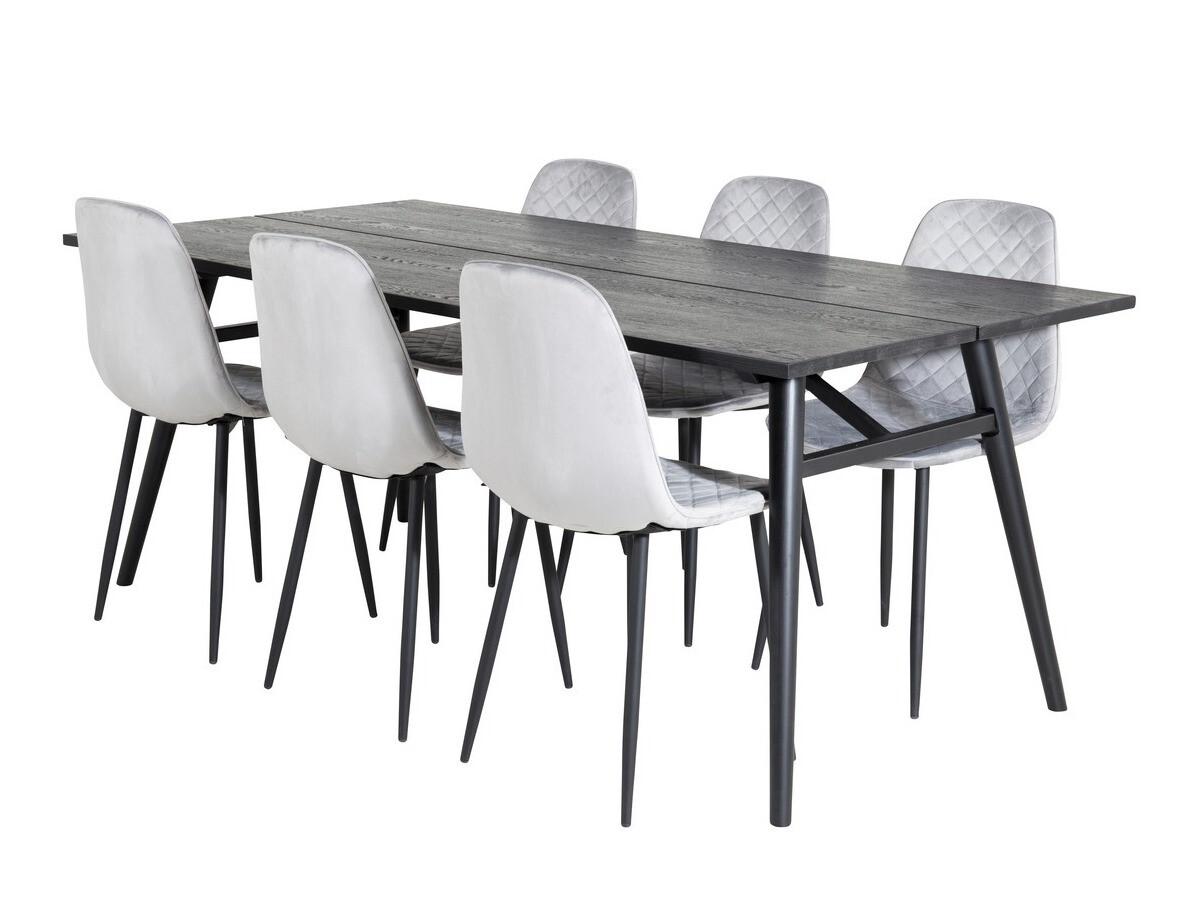 Essgruppe Dallas 1823