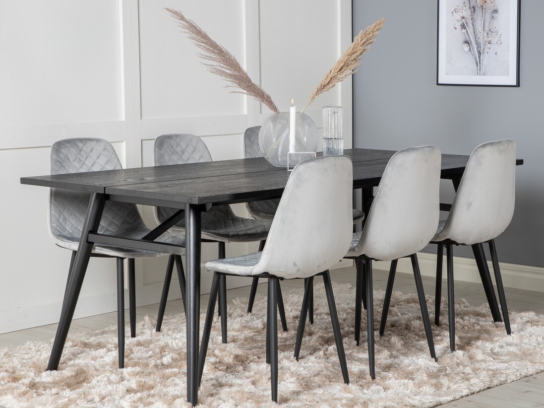 Essgruppe Dallas 1823