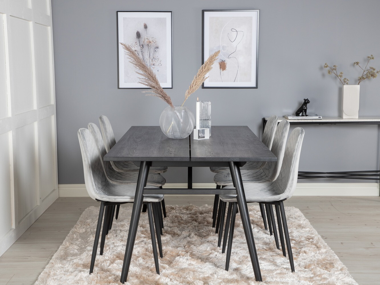 Essgruppe Dallas 1823