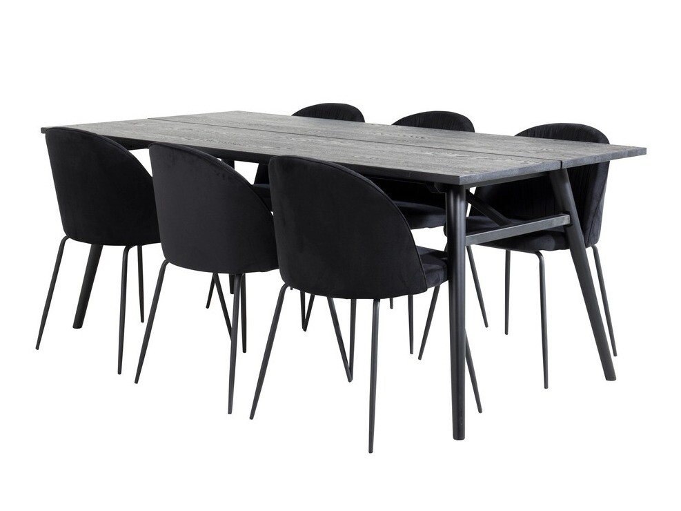 Essgruppe Dallas 1824