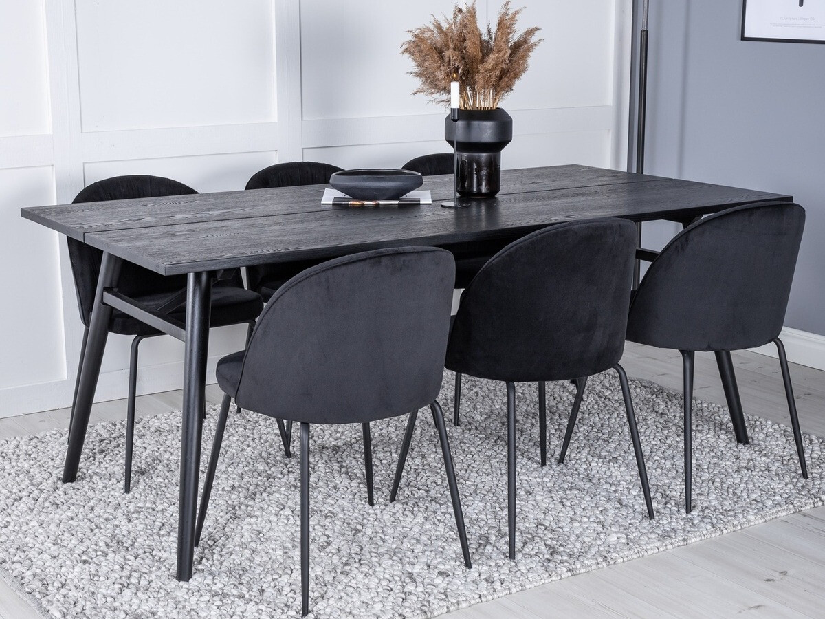 Essgruppe Dallas 1824