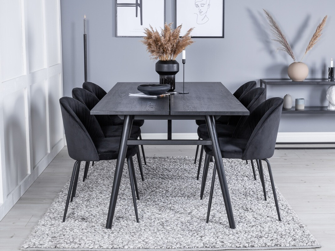 Essgruppe Dallas 1824