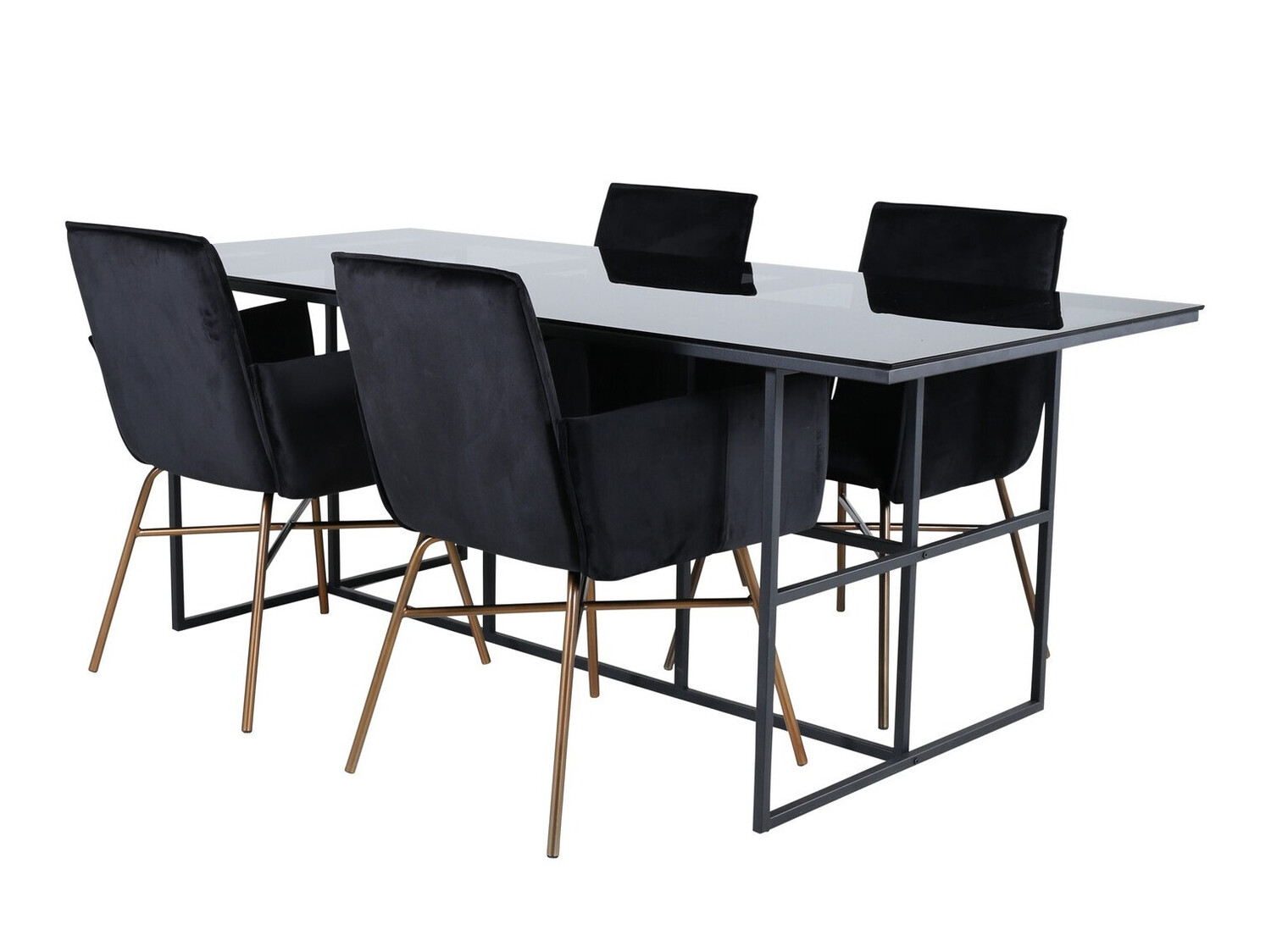 Essgruppe Dallas 2650