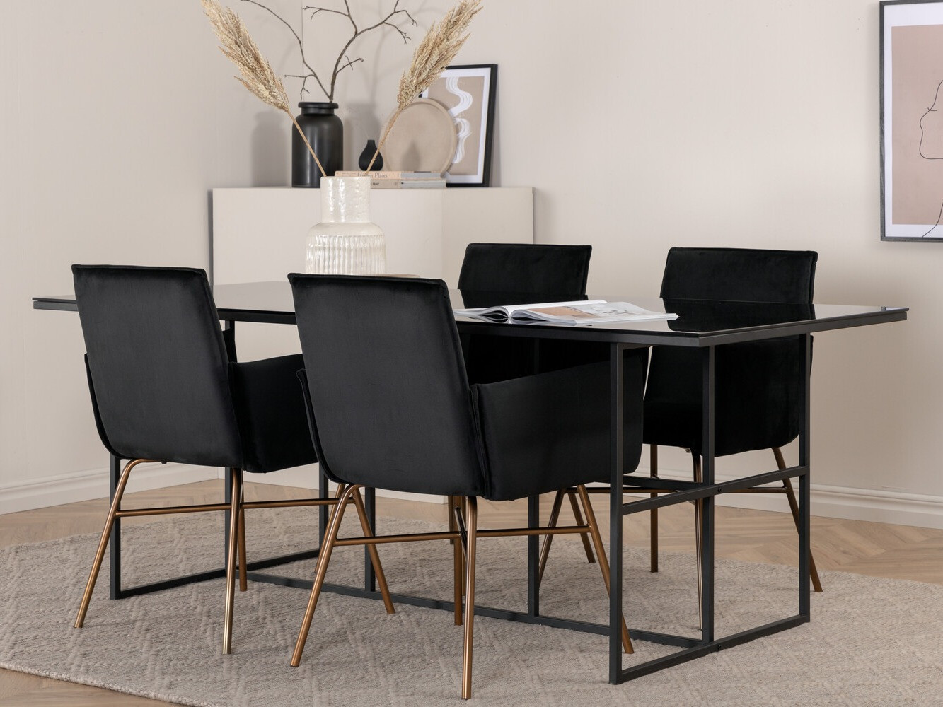 Essgruppe Dallas 2650