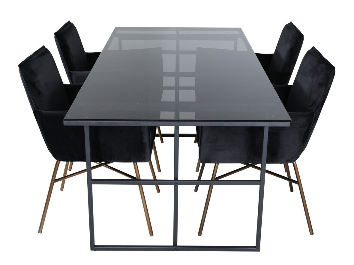 Essgruppe Dallas 2650