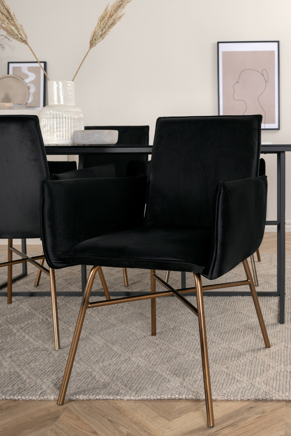 Essgruppe Dallas 2650