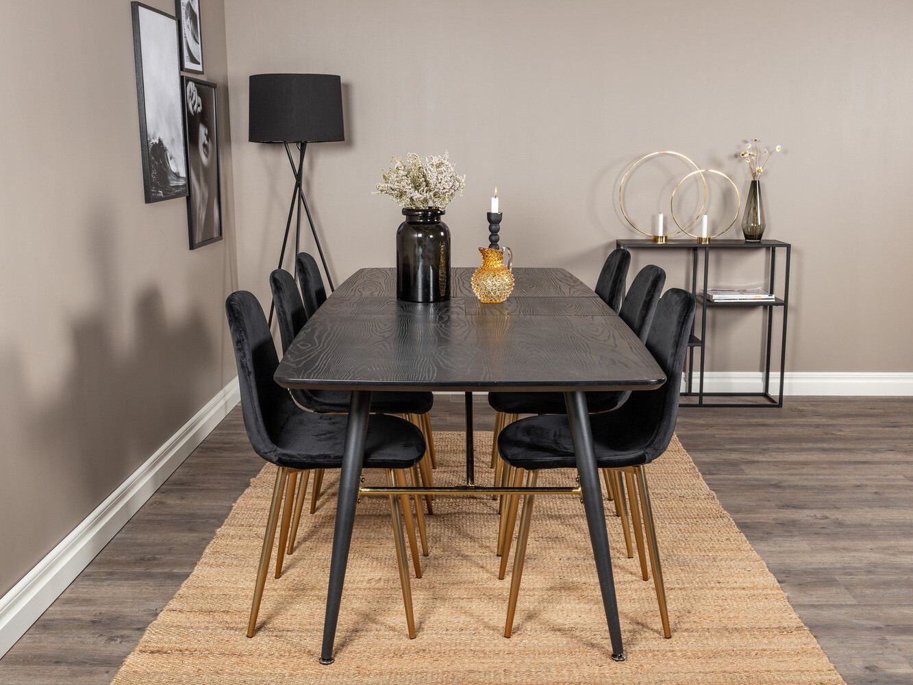 Essgruppe Dallas 1456